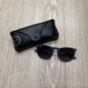 Ray-Ban Erika Blue Sunglasses